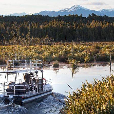 Scenic Waterways Retreat Bed & Breakfast Hokitika Exterior photo