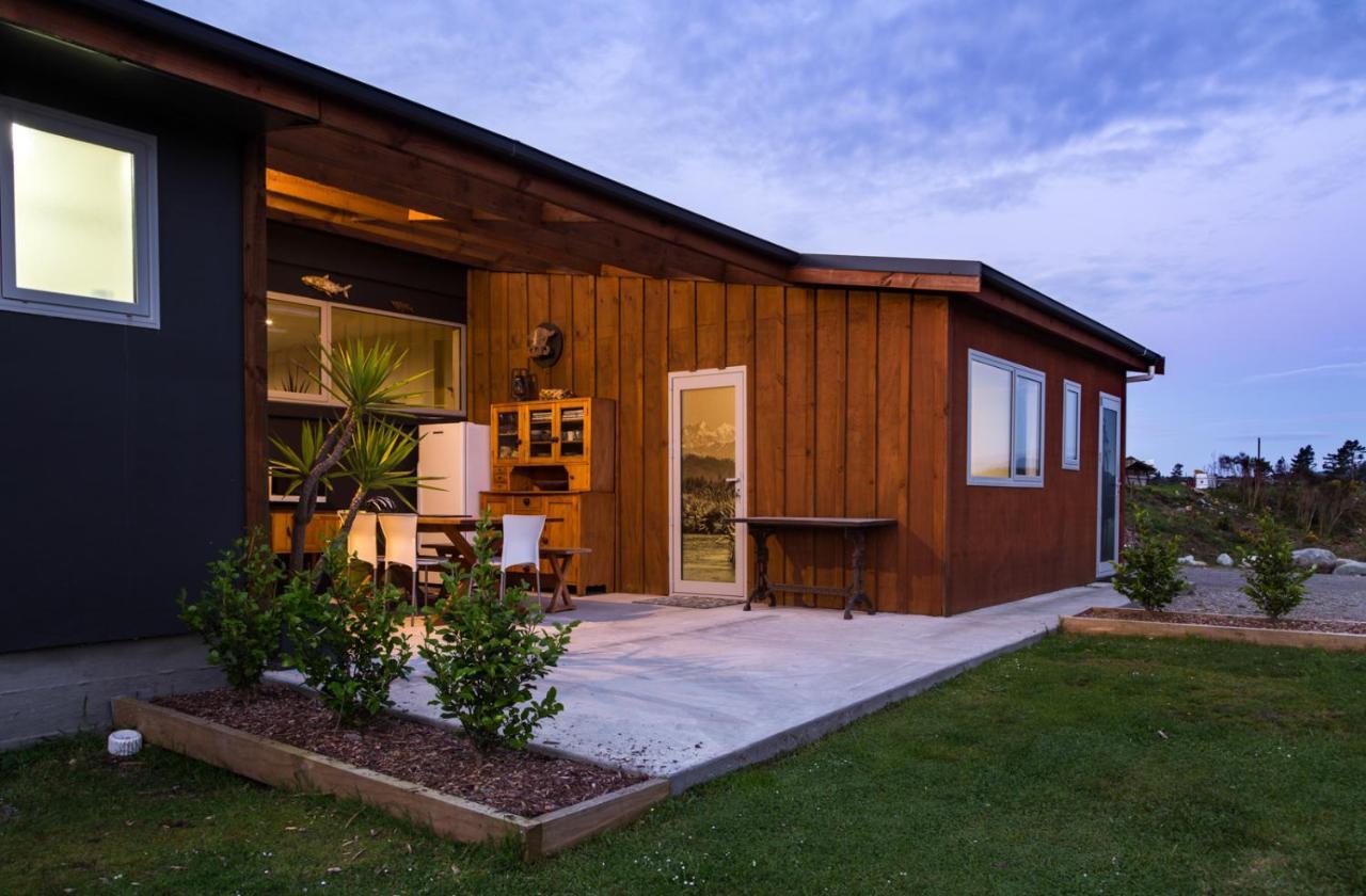 Scenic Waterways Retreat Bed & Breakfast Hokitika Exterior photo