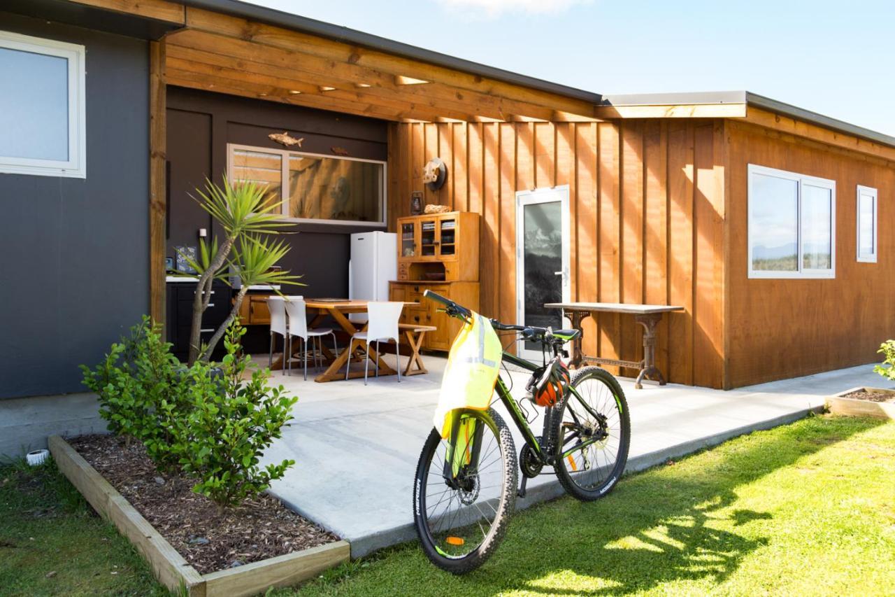 Scenic Waterways Retreat Bed & Breakfast Hokitika Exterior photo