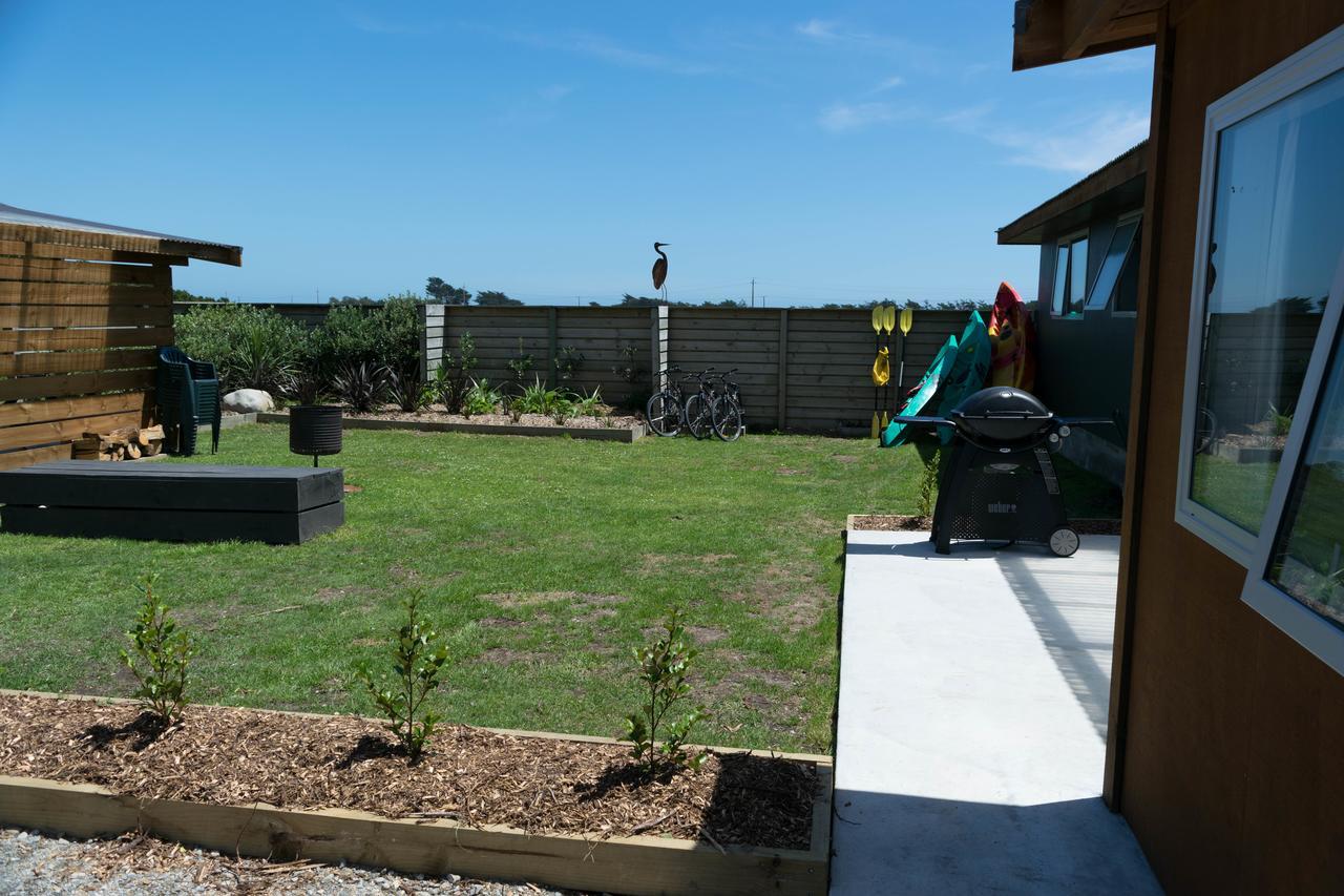 Scenic Waterways Retreat Bed & Breakfast Hokitika Exterior photo