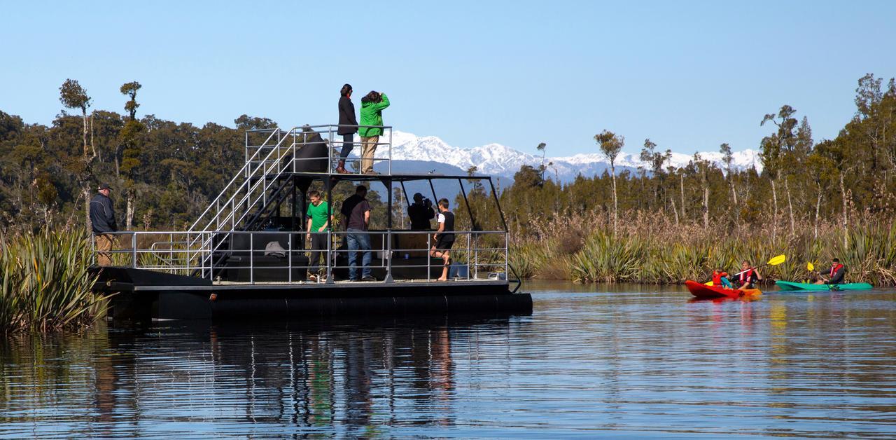 Scenic Waterways Retreat Bed & Breakfast Hokitika Exterior photo