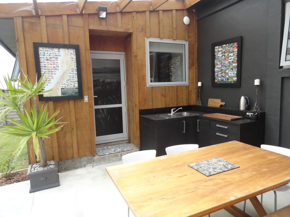 Scenic Waterways Retreat Bed & Breakfast Hokitika Exterior photo