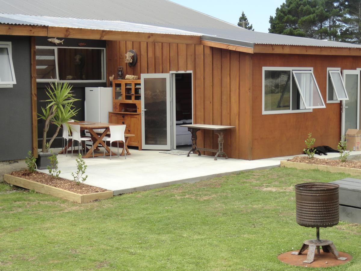 Scenic Waterways Retreat Bed & Breakfast Hokitika Exterior photo