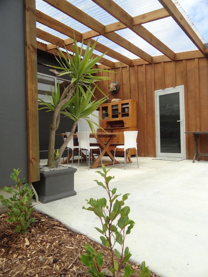 Scenic Waterways Retreat Bed & Breakfast Hokitika Exterior photo